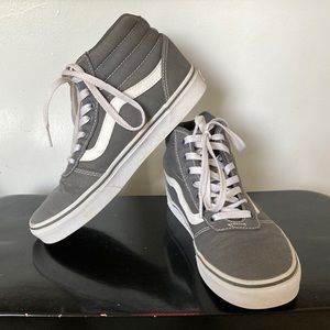 Vans size 7